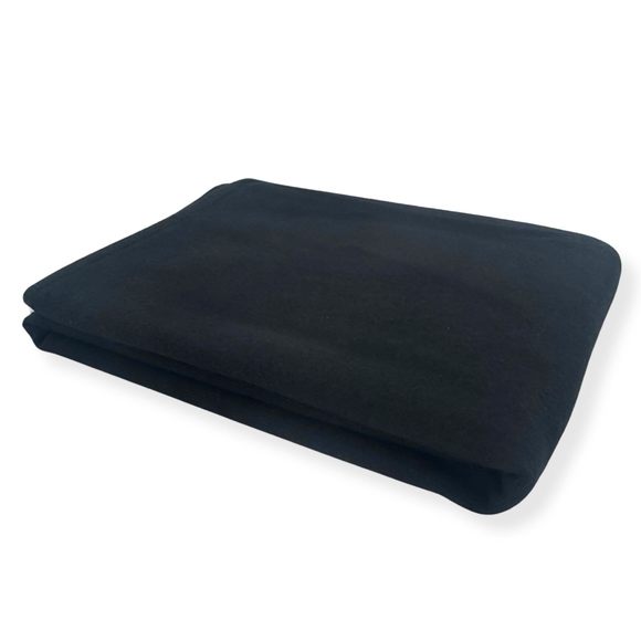 100% Pure Cashmere Travel Wrap, Shawl, Scarf & Blanket Black, Storage Bag +😏